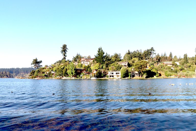 Seremi de Salud explica por qué esta vez no se “cerró” el lago Vichuquén