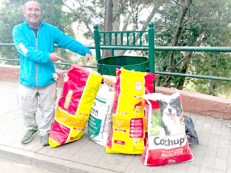 Solicitan realizar una “gran jornada” de limpieza en el cerro Carlos Condell