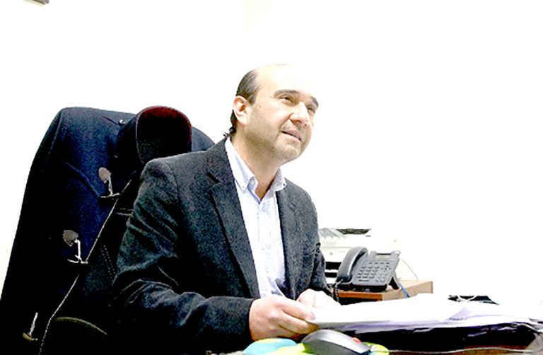 Municipalidad siguió el camino judicial por toma ilegal