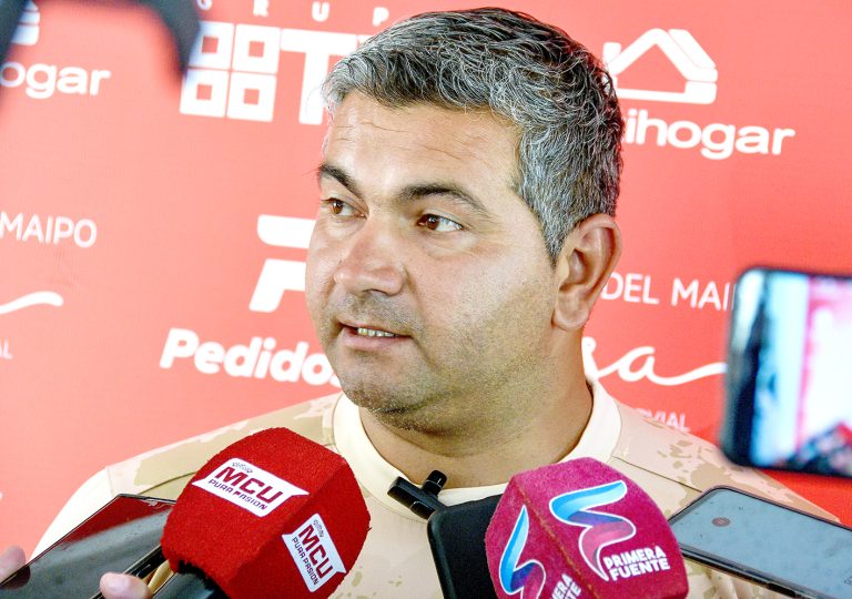 Damián Muñoz: “Pido disculpas a la gente”