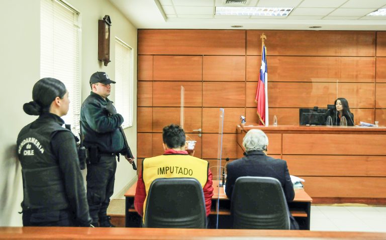 Prisión preventiva para acusado de femicidio en Sagrada Familia