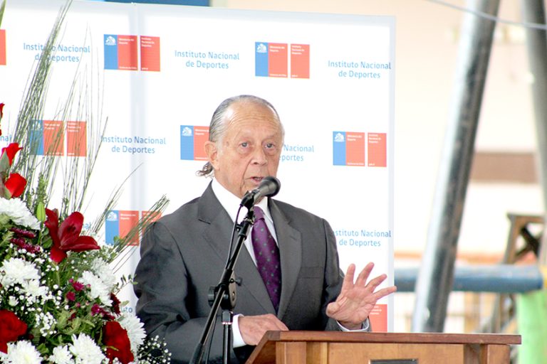 Zenén Valenzuela asumió con grandes desafíos el IND-Maule