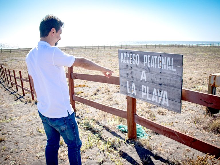 Región del Maule registró 39 denuncias por problemas de acceso a playas, ríos y lagos