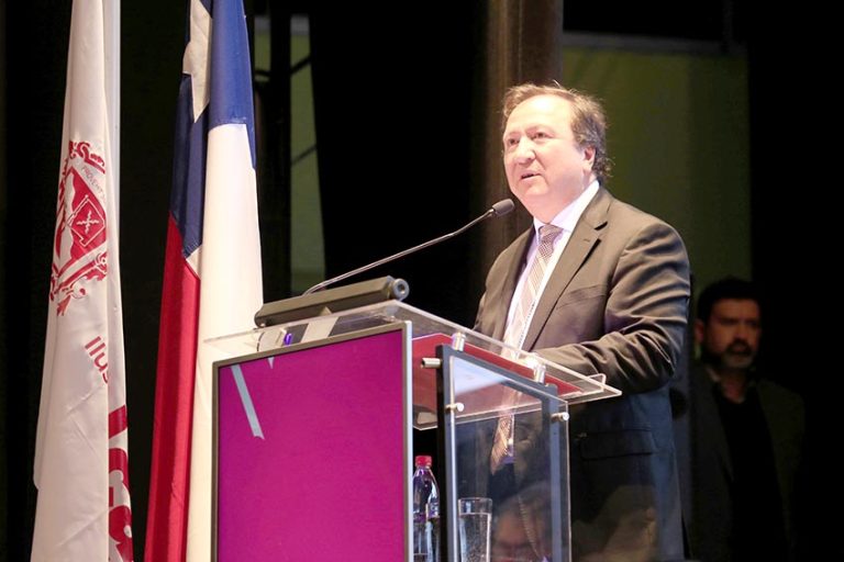 Alcalde de Talca destacó haber retomado proyectos de ciudad