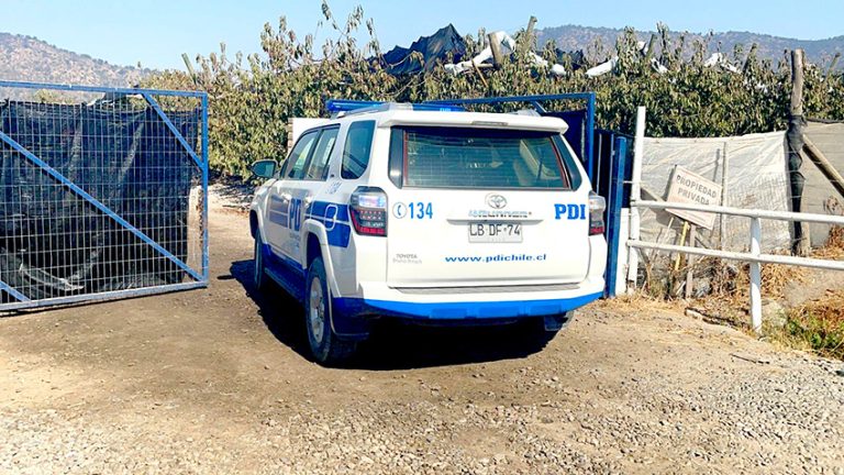 Nuevo femicidio estremece ahora a Sagrada Familia