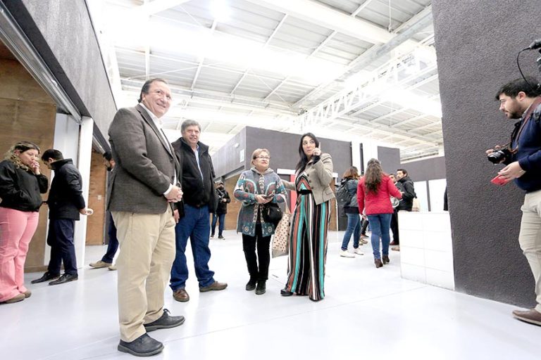 Locatarios esperan licitación del nuevo Mercado de Talca para trasladarse al recinto provisorio