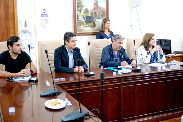 Piden mesa de trabajo para definir qué hacer con el Hospital de Emergencia