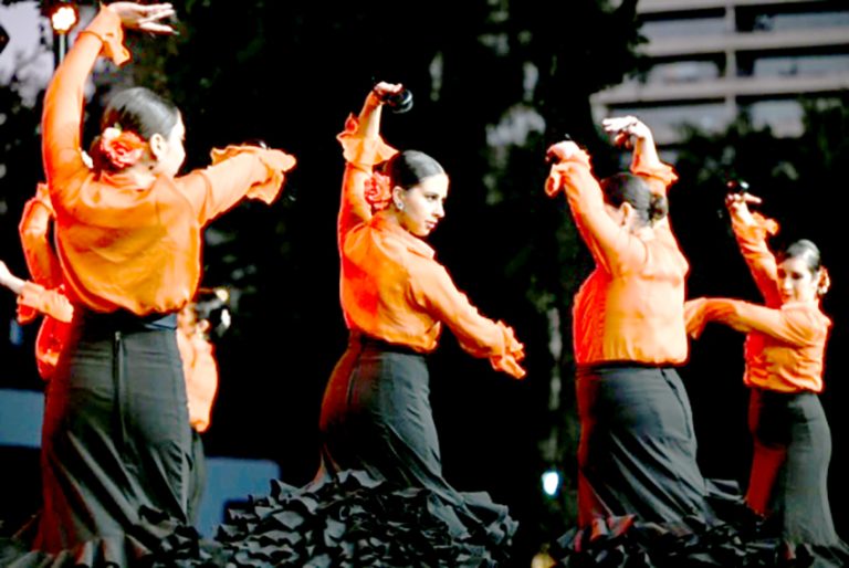 “Sutileza Española” se presenta este sábado en Curicó