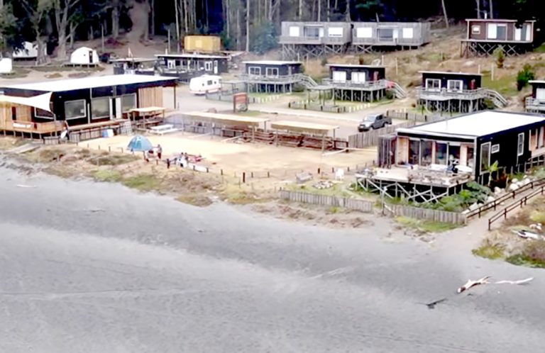 Corte Suprema ratifica fallo judicial para demolición de “Toma VIP” en Constitución