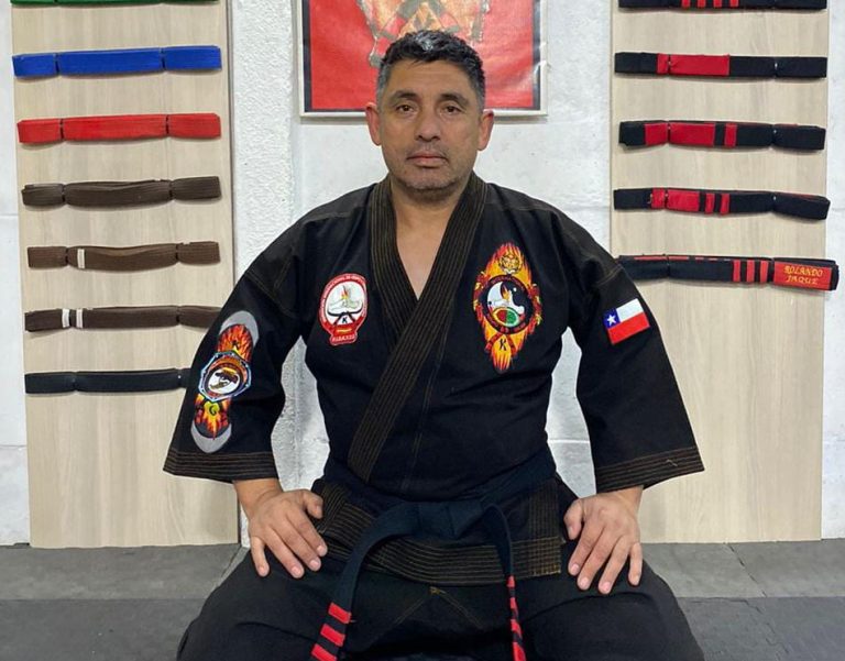 Maestro Rolando Jaque listo para viajar a España