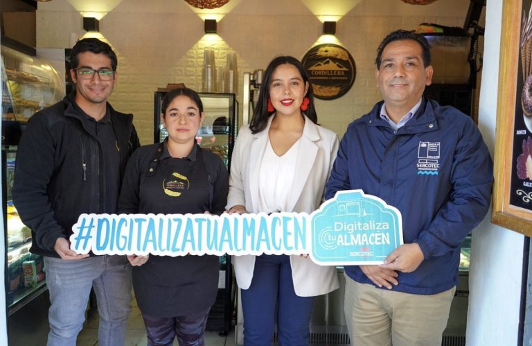 En curso programa Digitaliza tu Almacén