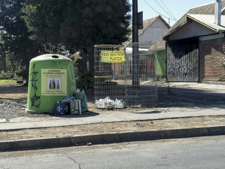 Vecinos alegan que se forman microbasurales