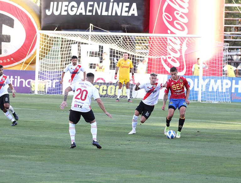 El lunes ante la siempre complicada Unión Española