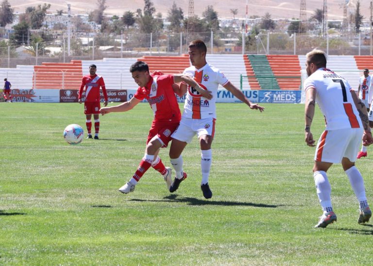Buscan un respiro en la altura nortina