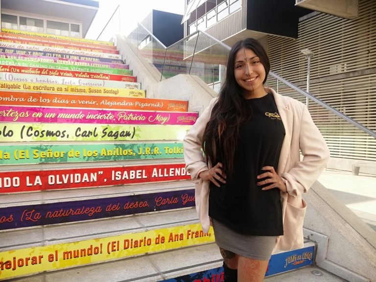 Paola Corvalán, artista de “Circuri”: “Fue un orgullo poder estar en este gran escenario de la Vendimia”