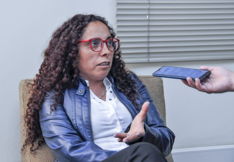 Erna Maldonado Casanova: “Las ideas nos van llegando a través de la conversación con la gente”