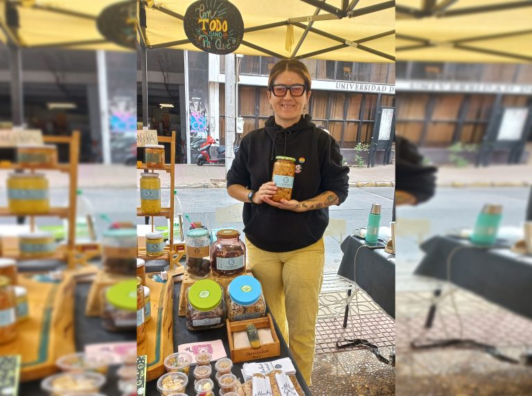 La Kurandera: Generando cambios en la alimentación de las personas