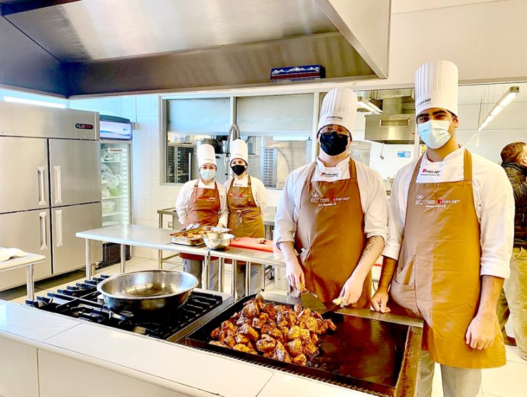 En Talca se celebrará el Día de la Cocina Chilena