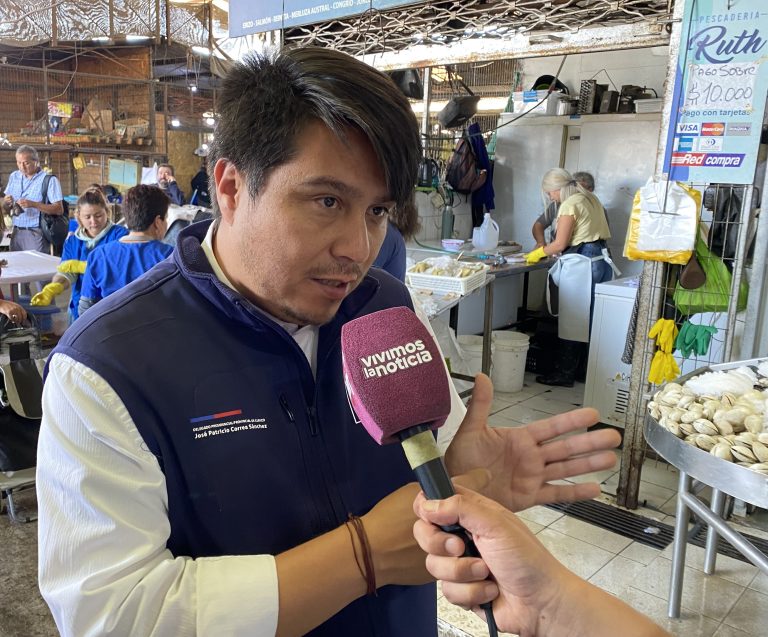 José Patricio Correa asumió como delegado presidencial regional (s)