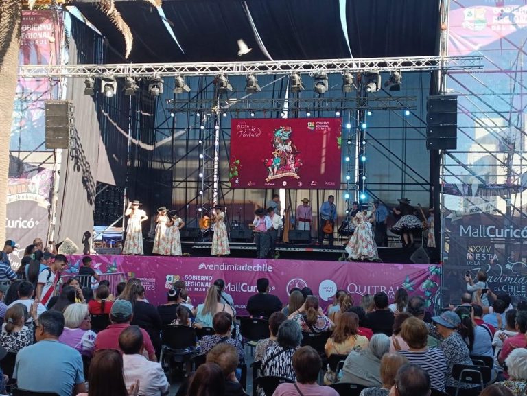 Concejal sobre traslado de la Fiesta de la Vendimia: “Es algo que debemos pensar de manera colectiva”