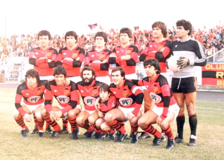 A 40 años del inolvidable Rangers 1983