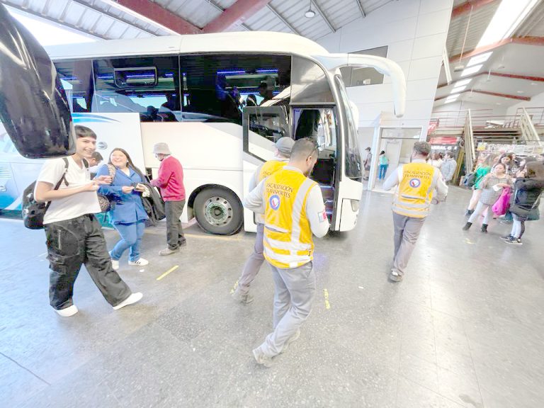Cerca de 40 mil vehículos estarán en circulación en el Maule durante los días de Semana Santa