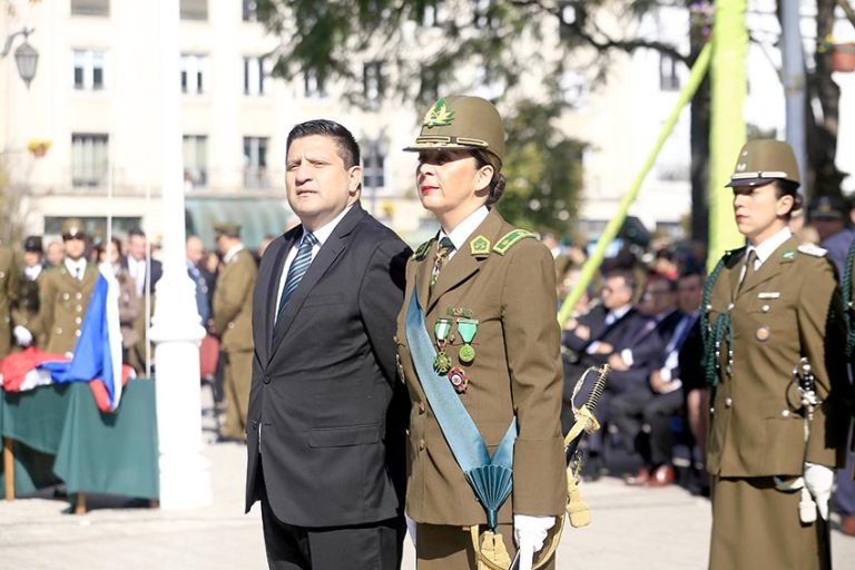 Con recuerdo a sus mártires Carabineros conmemoró nuevo aniversario