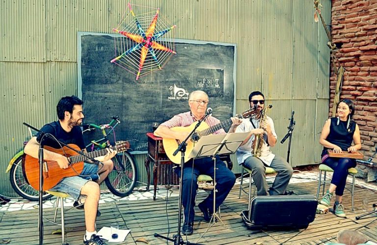 Figura clave de la cueca pícara del Maule promete inolvidable concierto