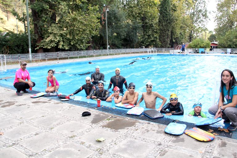 Curicanos anhelan contar con una piscina temperada