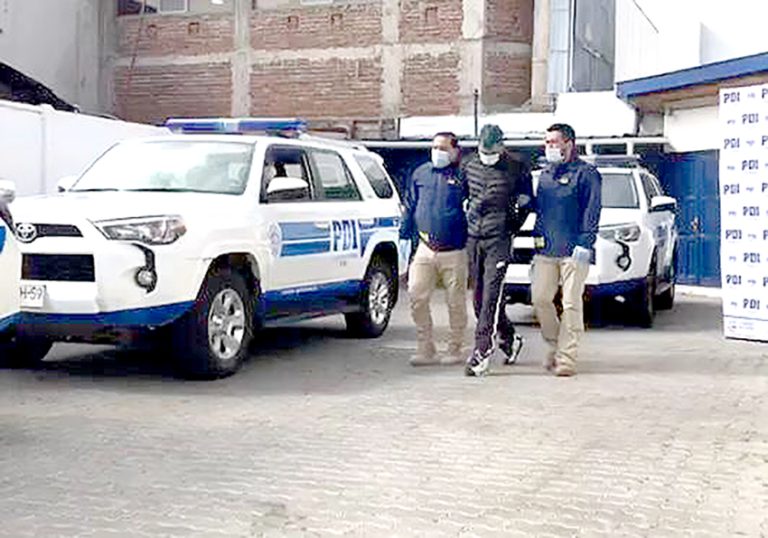 Tribunal aplica presidio perpetuo a autor de femicidio ocurrido en el barrio norte de Talca