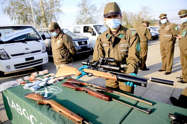 Mario Herrera: “La delincuencia no se soluciona solo con una agenda legislativa coyuntural”