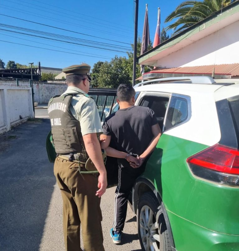 Simularon una mudanza y desvalijaron vivienda en la costa curicana