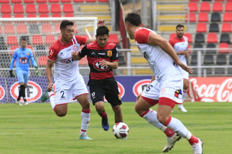 Unión San Felipe paró en seco racha ganadora de Rangers