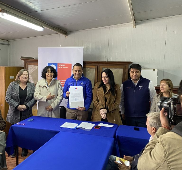 Proyecto para restaurar escuela Balmaceda ya está listo para buscar su financiamiento