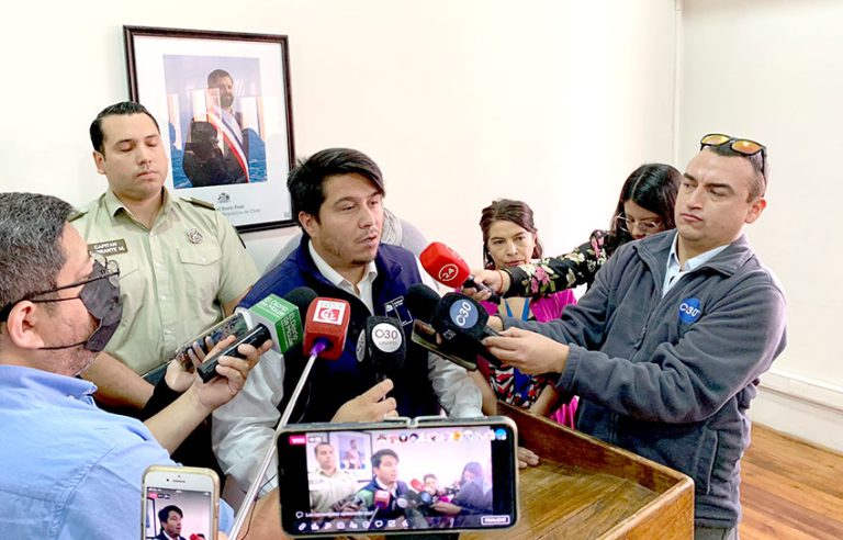 Fin de semana largo: El Maule no tuvo víctimas fatales por accidentes