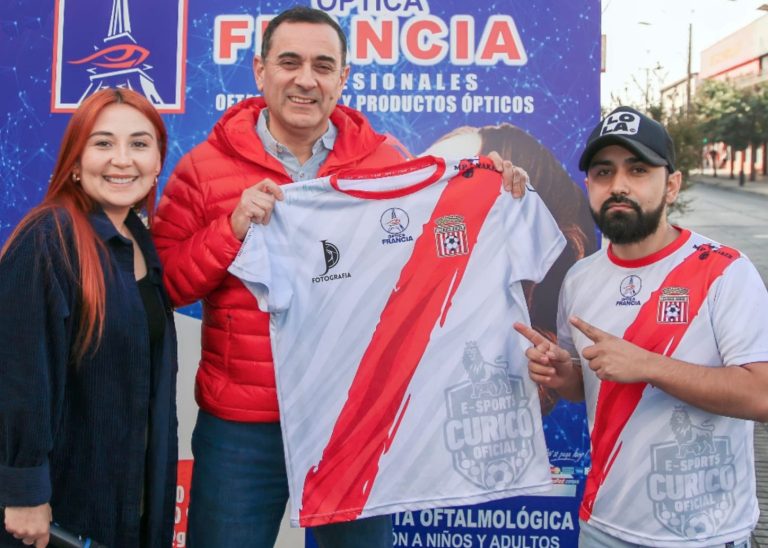 Curicó Unido ahora tiene rama E-Sports