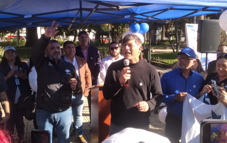 Franco Parisi demandó una Constitución para la gente con más democracia y autonomía para las regiones