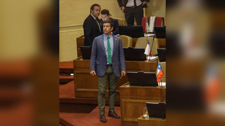 Benjamín Moreno: “Todos los que entren por la ventana deben ser expulsados”