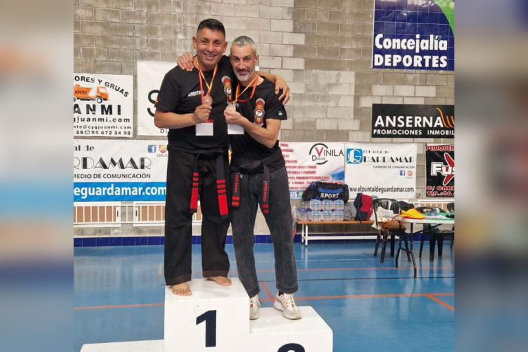 Rolando Jaque: “Feliz por dejar el nombre de Curicó y Chile muy en alto”