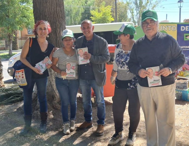 Candidato constituyente advierte que la gente necesita más información del proceso