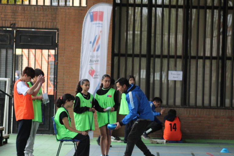 Comienza proceso para detectar talentos deportivos de la región