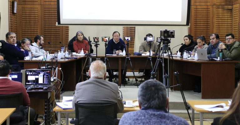 Alcalde y concejales de Talca se pronuncian sobre postulación en próximas elecciones municipales