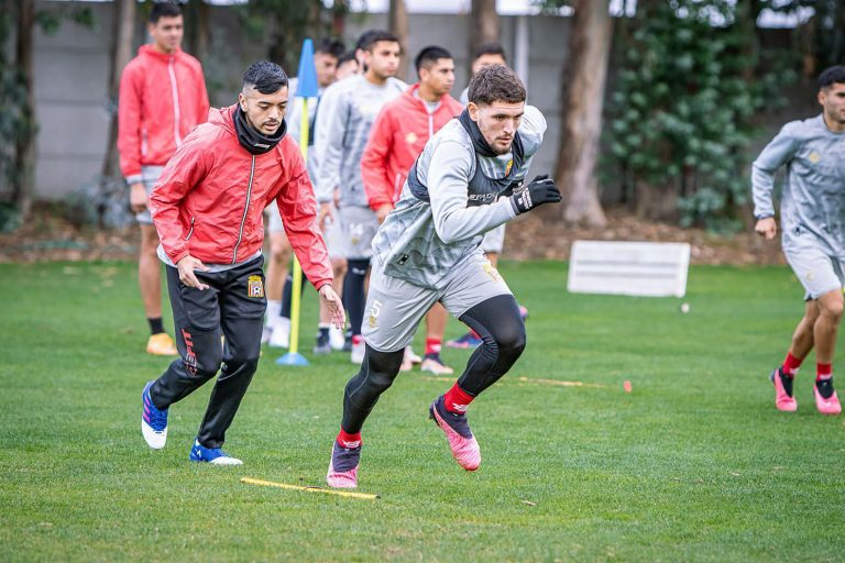 Semana de prácticas y nuevo técnico