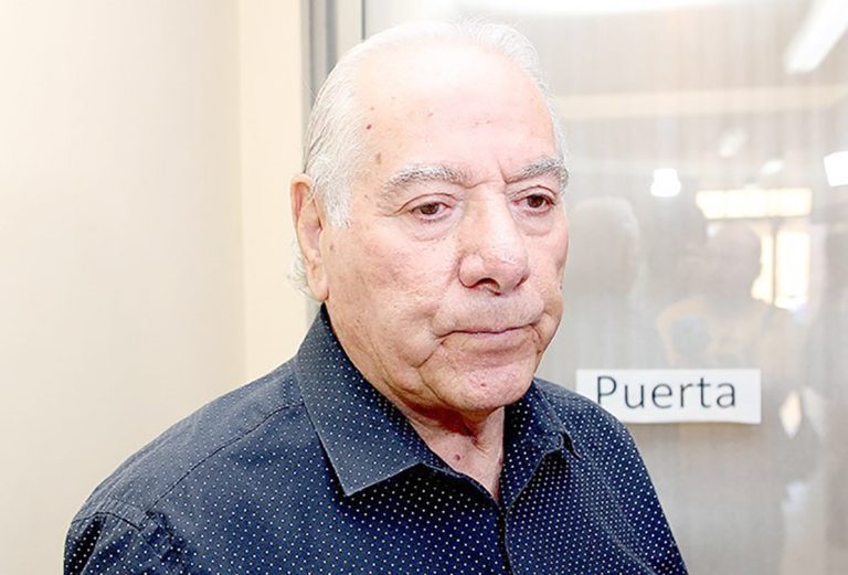 Víctor Dacaret: “Estimo fundamental rebajar la edad imputable y construir cárceles más grandes”