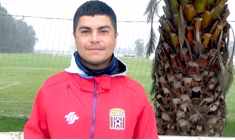 DT de la Sub-13 de Curicó Unido: “Agradezco estar dedicado a lo que amo y me apasiona”