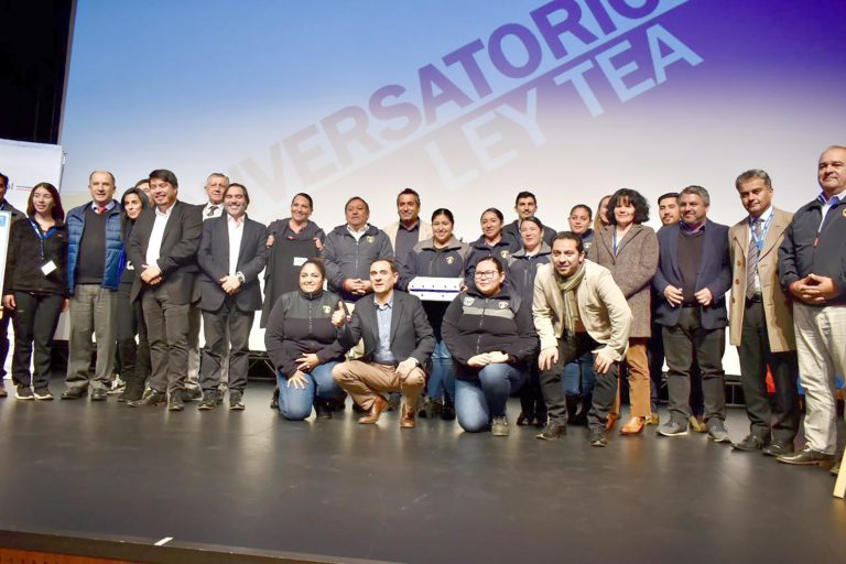 Se realizó interesante conversatorio sobre la Ley TEA