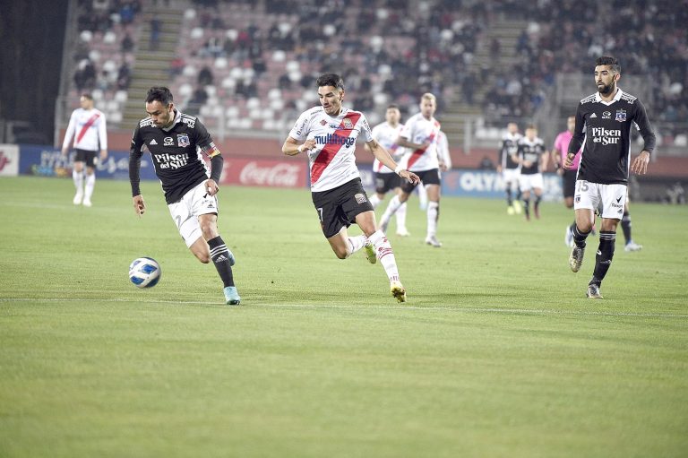 La fecha final será frente a Colo Colo