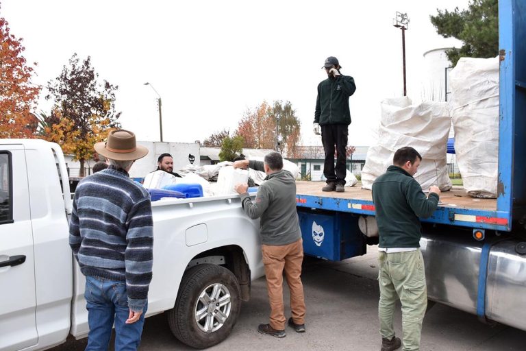 Impulsan retiro de envases de agroquímicos para promover el reciclaje