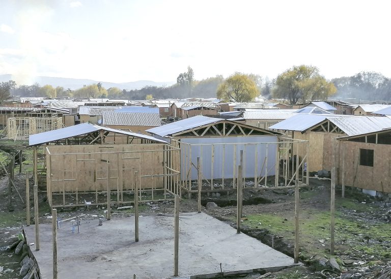 Desalojo de toma dependerá de lo que resuelva la justicia