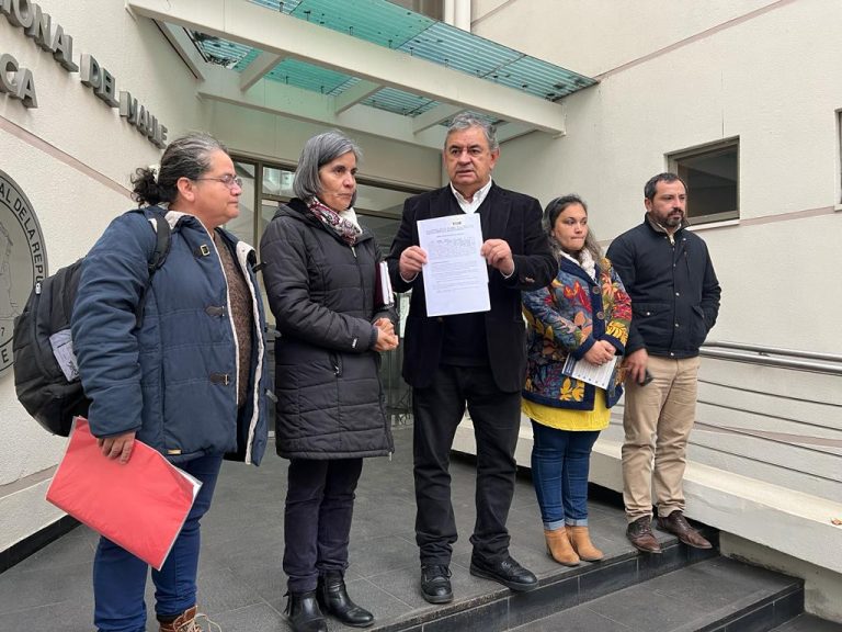 Concejales de Talca denuncian a directora jurídica del municipio